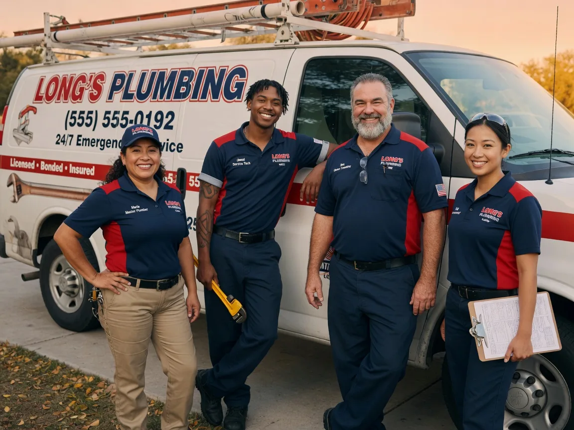 Leak Detection company in Pulaski, GA